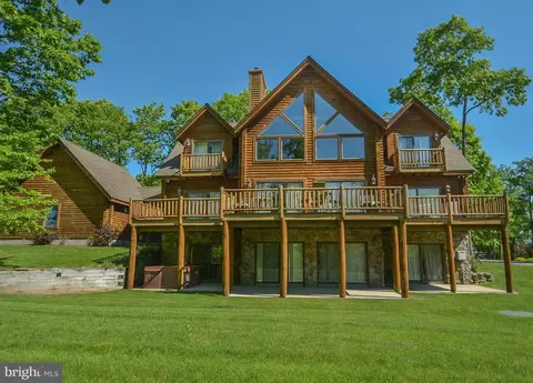 642 Deep Creek Highlands Rd, Mc Henry, MD 21541
