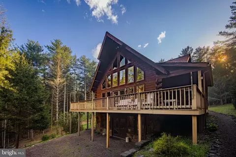 293 Brook Trout Ct, Grantsville, MD 21536