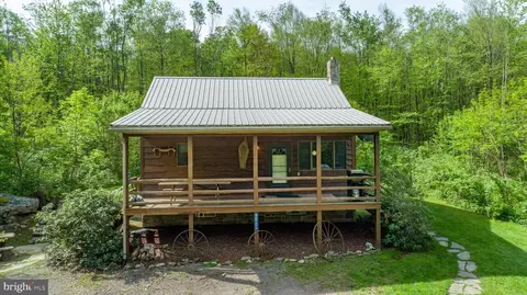 145 Zehner Rd, Grantsville, MD 21536