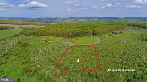lot9 Pheasant Run Rd, Oakland, MD 21550