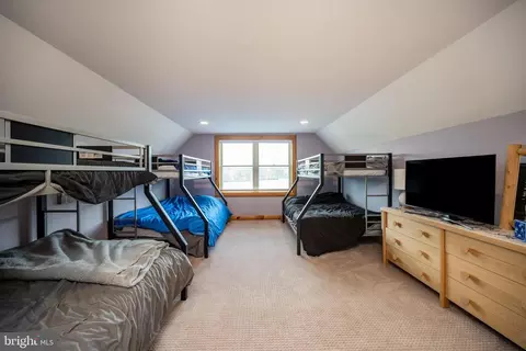 Bedroom - 74 Misty Meadows Dr, Swanton, MD 21561 photo 3 of 12