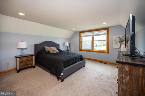 Bedroom - 74 Misty Meadows Dr, Swanton, MD 21561 photo 5 of 12