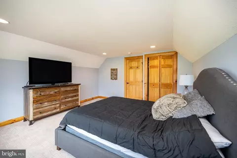Bedroom - 74 Misty Meadows Dr, Swanton, MD 21561 photo 6 of 12