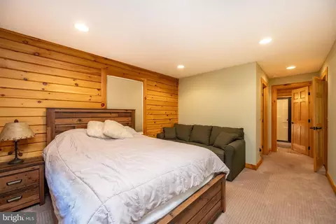 Bedroom - 74 Misty Meadows Dr, Swanton, MD 21561 photo 2 of 12