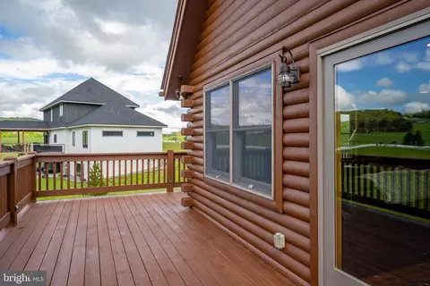 Exterior - 74 Misty Meadows Dr, Swanton, MD 21561 photo 2 of 3