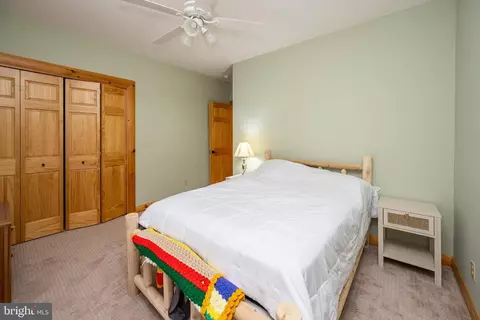 Bedroom - 74 Misty Meadows Dr, Swanton, MD 21561 photo 12 of 12