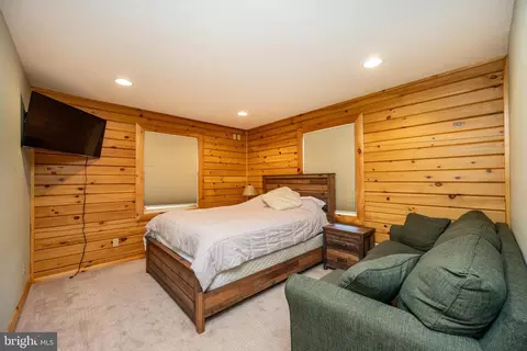 Bedroom - 74 Misty Meadows Dr, Swanton, MD 21561 photo 1 of 12