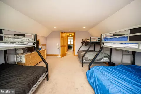 Bedroom - 74 Misty Meadows Dr, Swanton, MD 21561 photo 4 of 12
