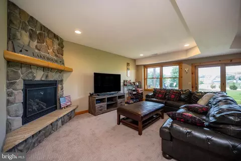Living - 74 Misty Meadows Dr, Swanton, MD 21561 photo 4 of 4