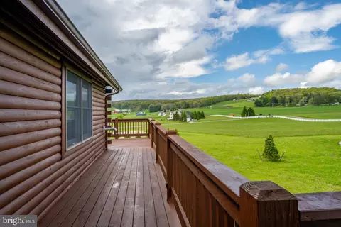 Exterior - 74 Misty Meadows Dr, Swanton, MD 21561 photo 1 of 3
