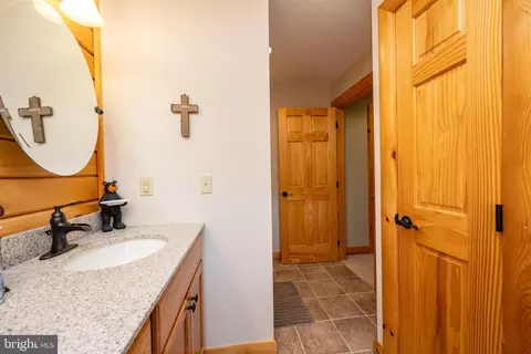 Entry Way - 74 Misty Meadows Dr, Swanton, MD 21561 photo 2 of 2