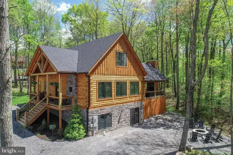 1067 N Camp Rd, Mc Henry, MD 21541
