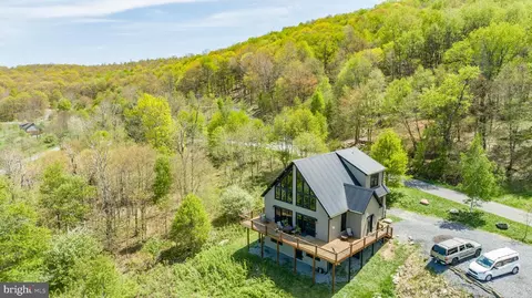 Exterior - 120 Daisy Dr, Mc Henry, MD 21541 photo 2 of 2