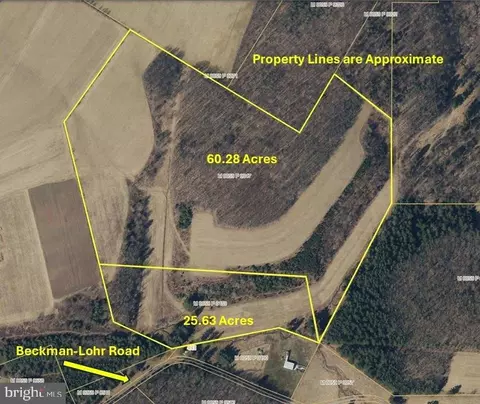 Beckman-lohr Road, Swanton, MD 21561