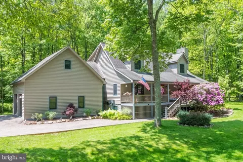 590 S Blakeslee Rd, Oakland, MD 21550