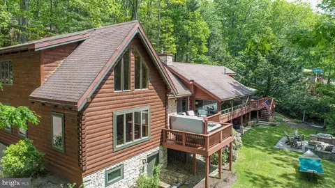 1339 Harveys Peninsula Rd, Swanton, MD 21561