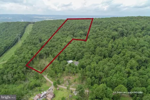 12 34 Acres Bearfoot Rd, Accident, MD 21520
