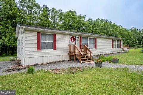 1646 N Glade Rd, Swanton, MD 21561