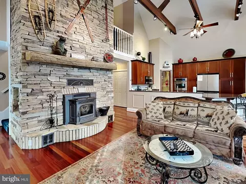 Living - 3067 Shingle Camp Rd, Mc Henry, MD 21541 photo 1 of 4