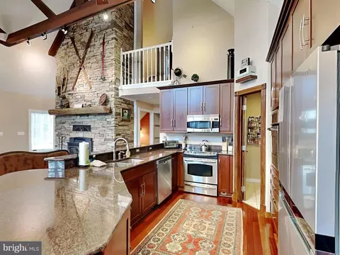 Kitchen - 3067 Shingle Camp Rd, Mc Henry, MD 21541 photo 1 of 3