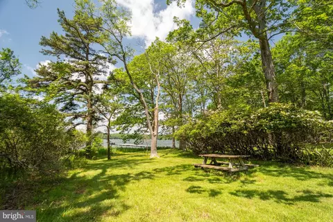 Exterior - 2895 Turkey Neck Rd, Swanton, MD 21561 photo 5 of 14