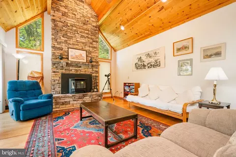 Living - 2895 Turkey Neck Rd, Swanton, MD 21561 photo 1 of 2
