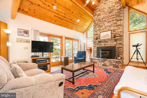 Living - 2895 Turkey Neck Rd, Swanton, MD 21561 photo 2 of 2