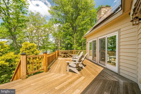 Exterior - 2895 Turkey Neck Rd, Swanton, MD 21561 photo 7 of 14