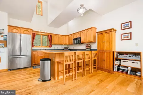Kitchen - 2895 Turkey Neck Rd, Swanton, MD 21561 photo 2 of 3