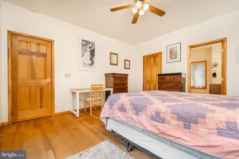 Bedroom - 2895 Turkey Neck Rd, Swanton, MD 21561 photo 9 of 10