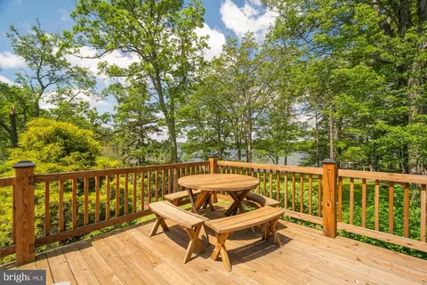 Exterior - 2895 Turkey Neck Rd, Swanton, MD 21561 photo 9 of 14