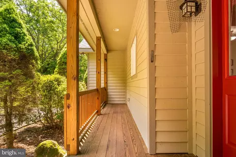 Exterior - 2895 Turkey Neck Rd, Swanton, MD 21561 photo 13 of 14