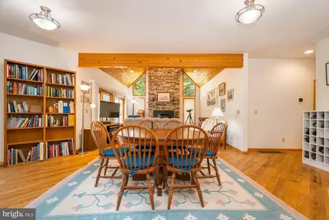 Dining - 2895 Turkey Neck Rd, Swanton, MD 21561 photo 2 of 2