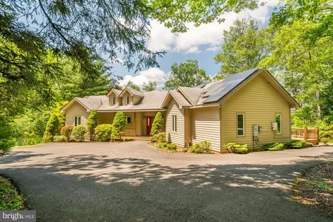 Exterior - 2895 Turkey Neck Rd, Swanton, MD 21561 photo 2 of 14