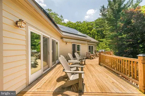 Exterior - 2895 Turkey Neck Rd, Swanton, MD 21561 photo 10 of 14