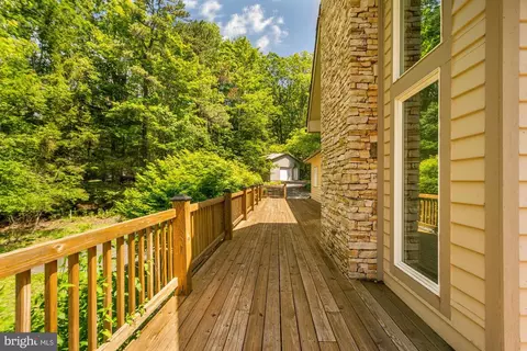 Exterior - 2895 Turkey Neck Rd, Swanton, MD 21561 photo 11 of 14