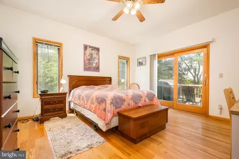 Bedroom - 2895 Turkey Neck Rd, Swanton, MD 21561 photo 10 of 10