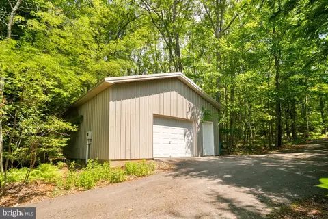 Exterior - 2895 Turkey Neck Rd, Swanton, MD 21561 photo 14 of 14