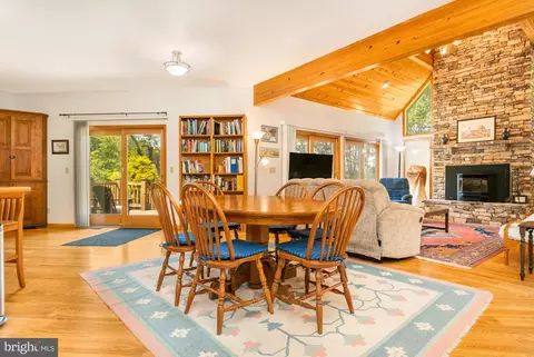 Dining - 2895 Turkey Neck Rd, Swanton, MD 21561 photo 1 of 2