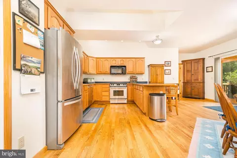 Kitchen - 2895 Turkey Neck Rd, Swanton, MD 21561 photo 3 of 3