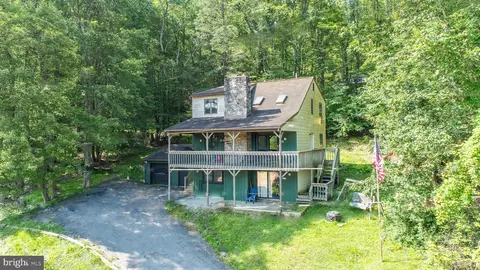126 Leo Friend Rd, Oakland, MD 21550