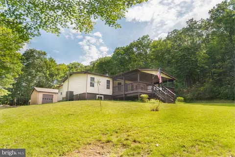 258 Scenic Dr, Grantsville, MD 21536