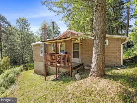 2306 Adjacent Lot Jennings Rd, Grantsville, MD 21536