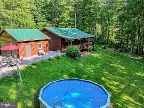 175 Brook Trout Ct, Grantsville, MD 21536
