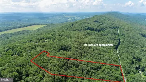 lot7 Backbone Ridge Rd, Oakland, MD 21550