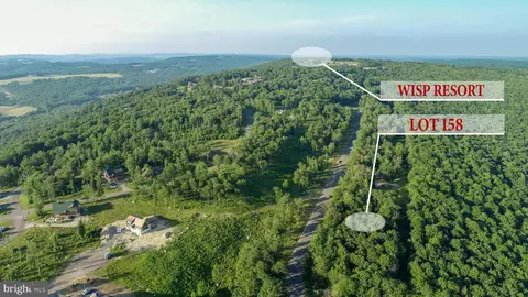Fork Run Trail, Mc Henry, MD 21541