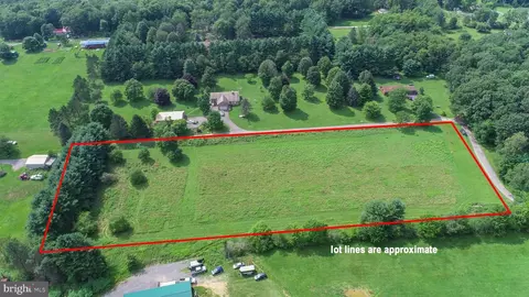 4 00 Acres Moose Xing, Oakland, MD 21550