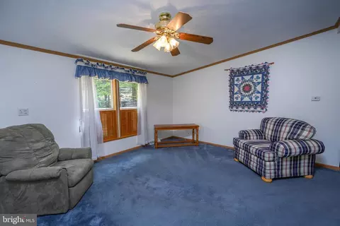 Living - 332 High Point Dr, Swanton, MD 21561 photo 2 of 5