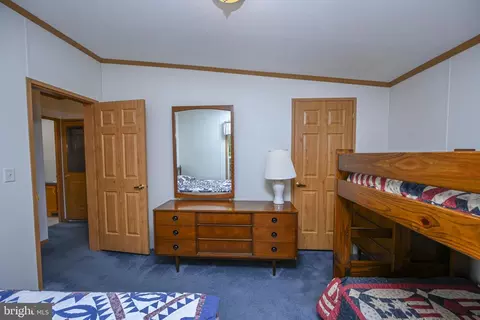 Bedroom - 332 High Point Dr, Swanton, MD 21561 photo 6 of 11