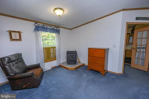 Living - 332 High Point Dr, Swanton, MD 21561 photo 3 of 5